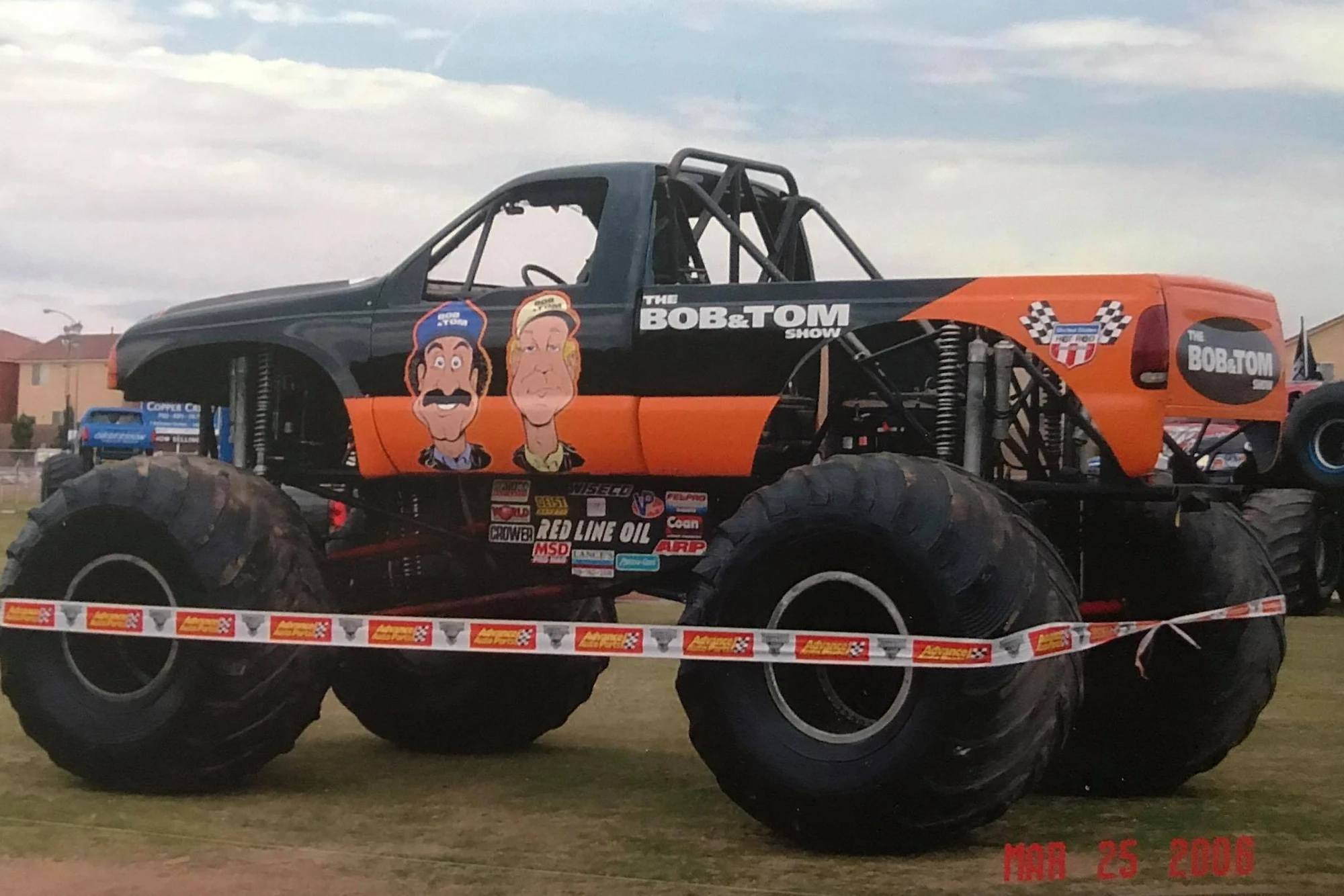 Bob and Tom Show Monster Trucks Wiki FANDOM powered by Wikia