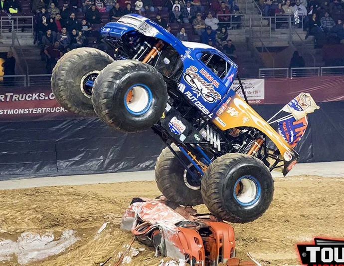 CategoryEqualizer Racing Monster Trucks Wiki FANDOM powered by Wikia