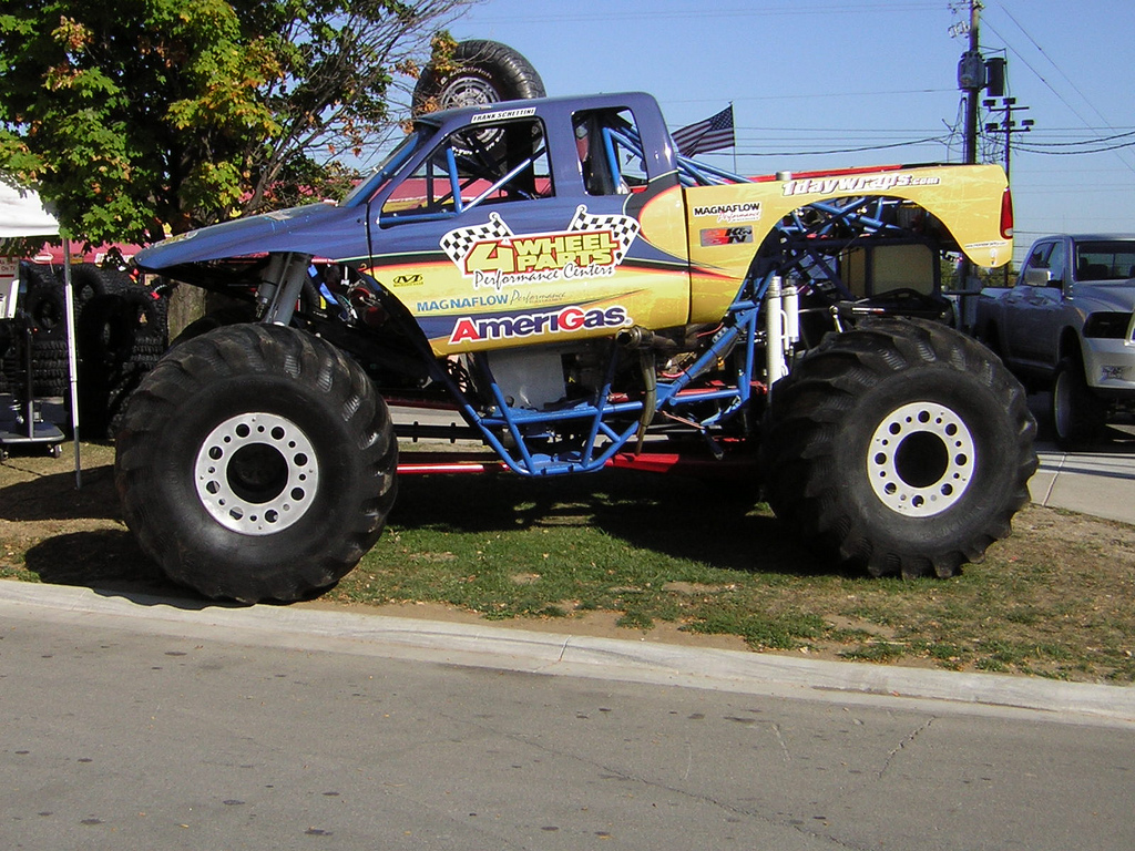 Big Dummy | Monster Trucks Wiki | Fandom