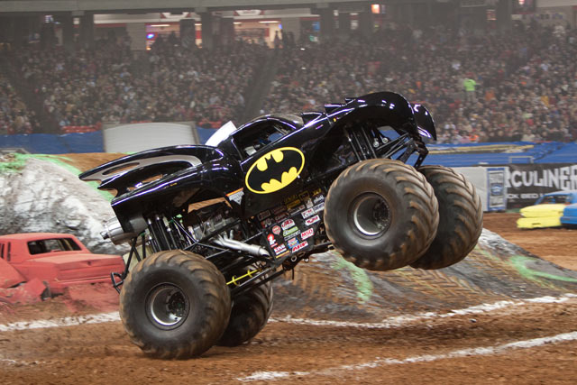 Image Batman2010jpg Monster Trucks Wiki FANDOM