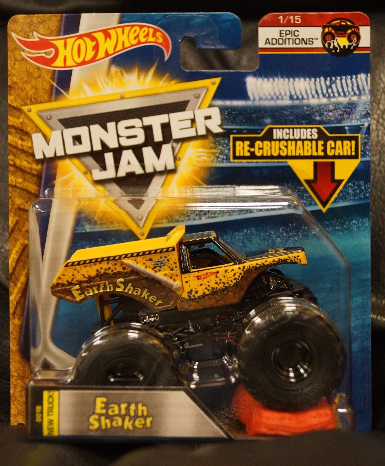 hot wheels monster jam 2018 list