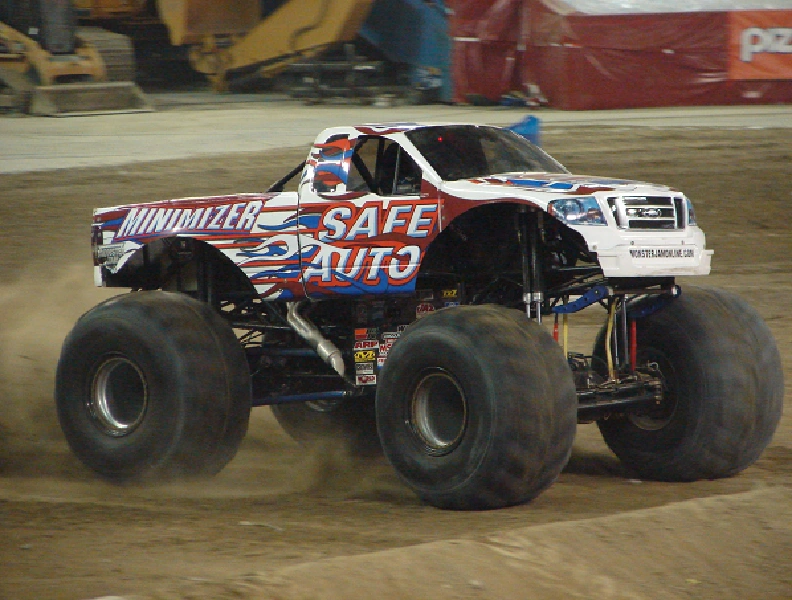 Safe Auto Minimizer Monster Trucks Wiki FANDOM powered by Wikia