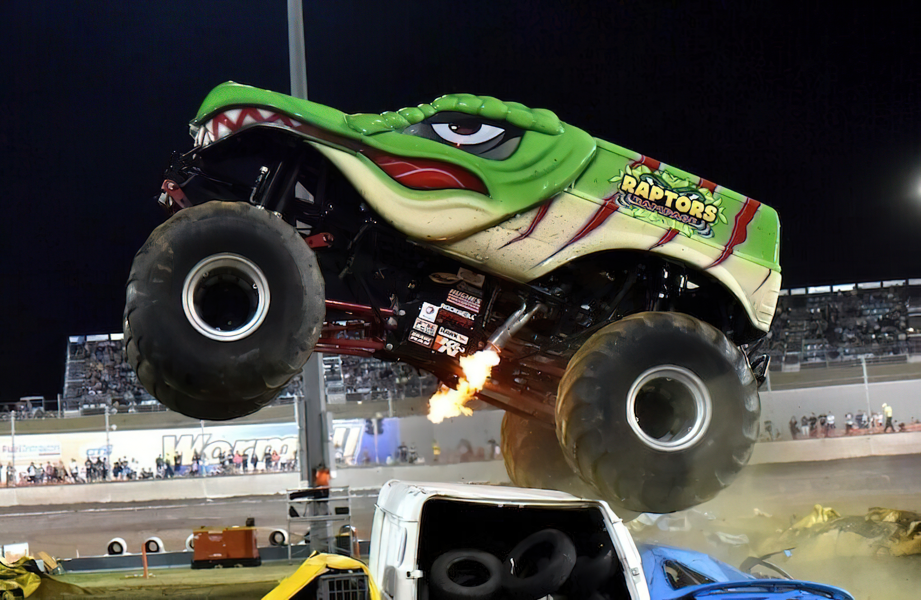 Steam monster truck фото 78