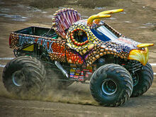 Jurassic Attack | Monster Trucks Wiki | FANDOM powered by Wikia
