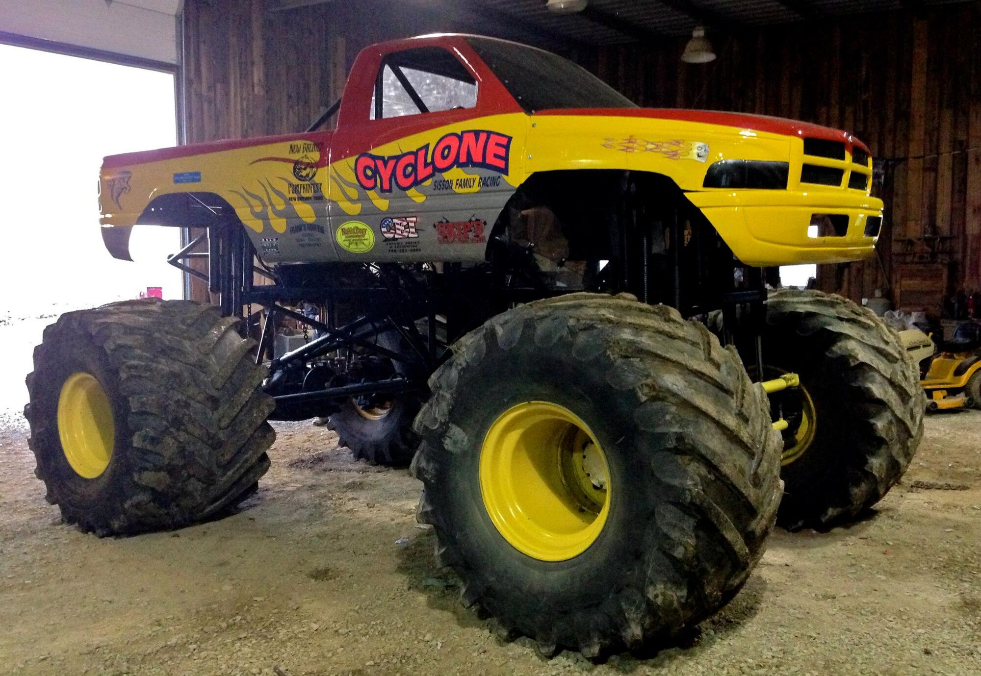 Categoryradical Racing Monster Trucks Wiki Fandom Powered By Wikia