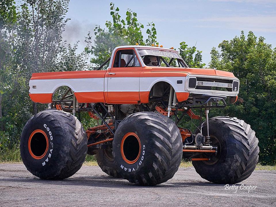 Joedozer Monster Trucks  Wiki Fandom