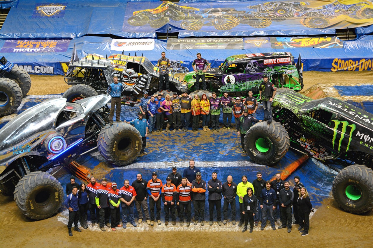 More Monster Jam Monster Trucks Wiki Fandom