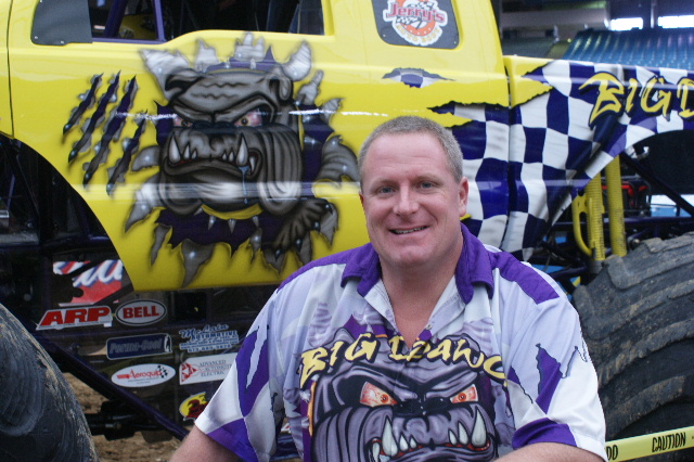 Dale Gerding | Monster Trucks Wiki | FANDOM powered by Wikia