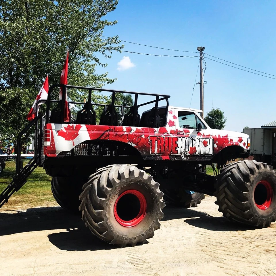 True North Monster Trucks Wiki Fandom