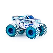 fire and ice monster jam toys