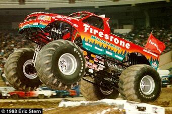 Firestone Wilderness Monster Trucks Wiki Fandom