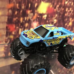 backwards bob monster truck toy
