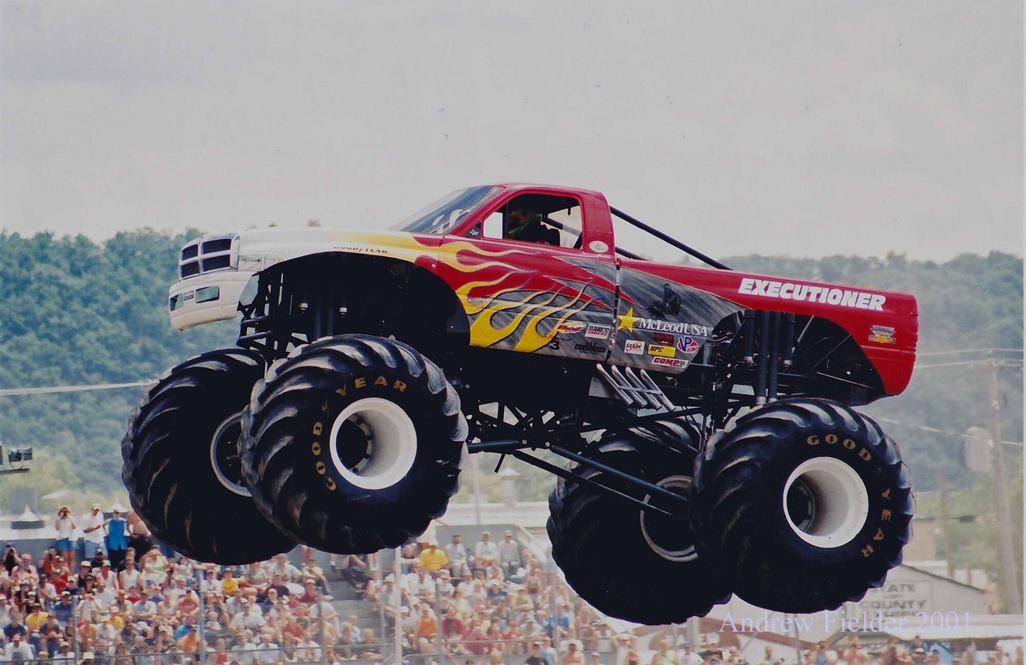 Executioner Monster Trucks  Wiki Fandom