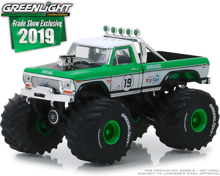 GreenLight  Collectibles Monster Trucks Wiki  Fandom