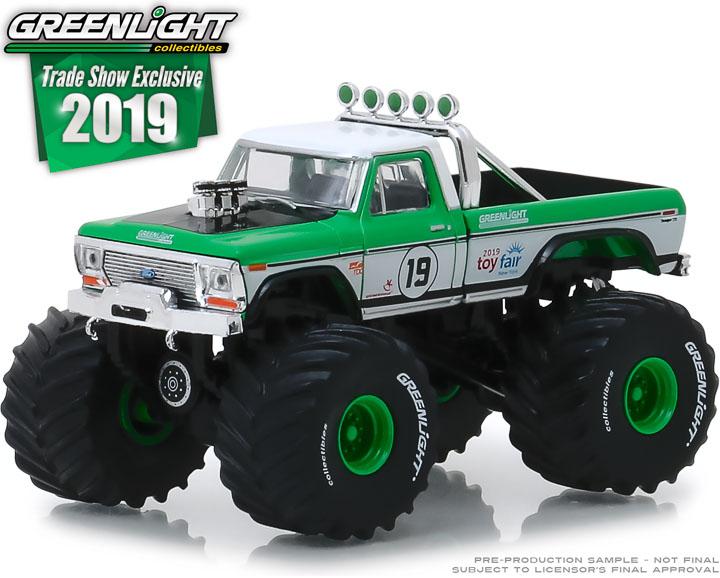 GreenLight Collectibles Monster Trucks Wiki Fandom GreenLight Collectibles Monster Trucks Wiki Fandom