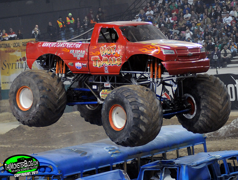 Image Hottamale2 Monster Trucks Wiki Fandom Powered By Wikia