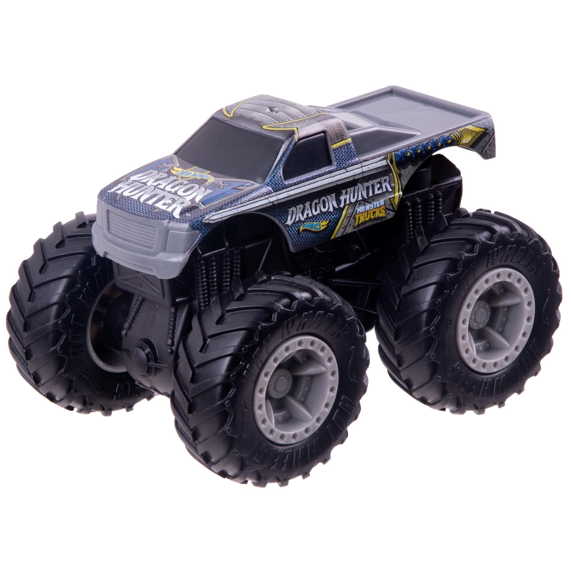 hot wheels monster truck dragon