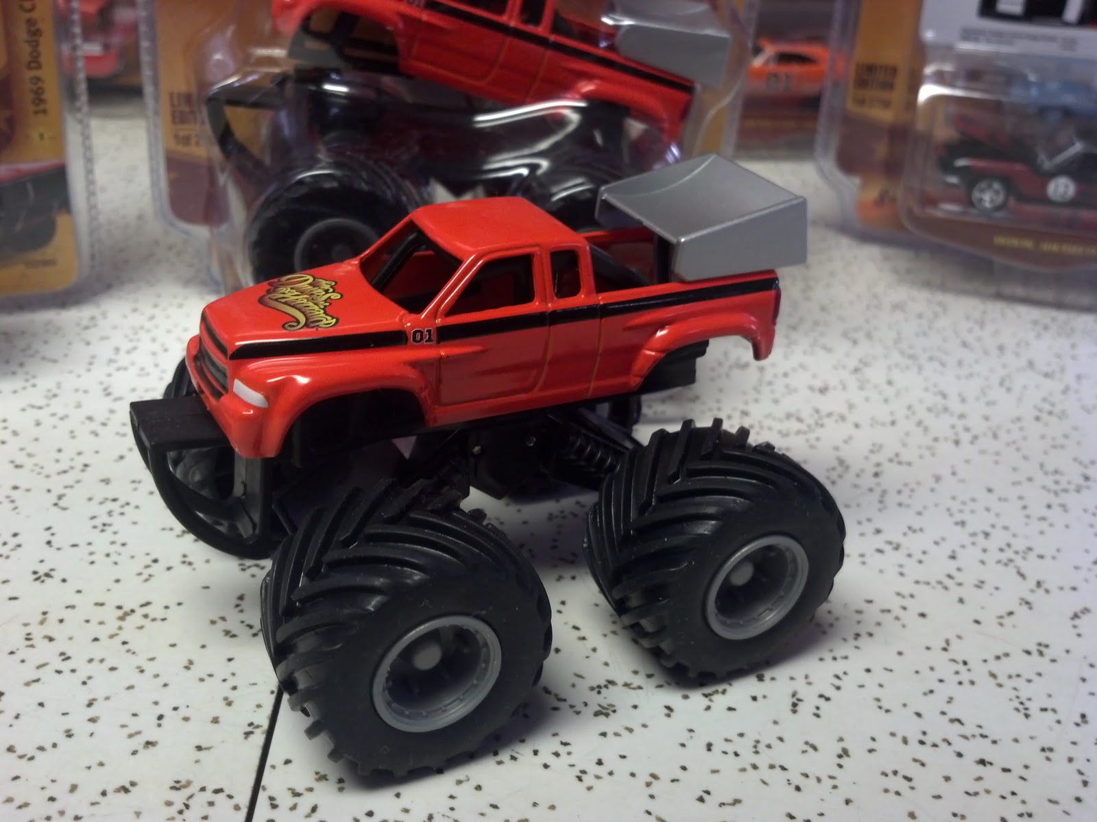 Dukes of Hazzard | Monster Trucks Wiki | Fandom