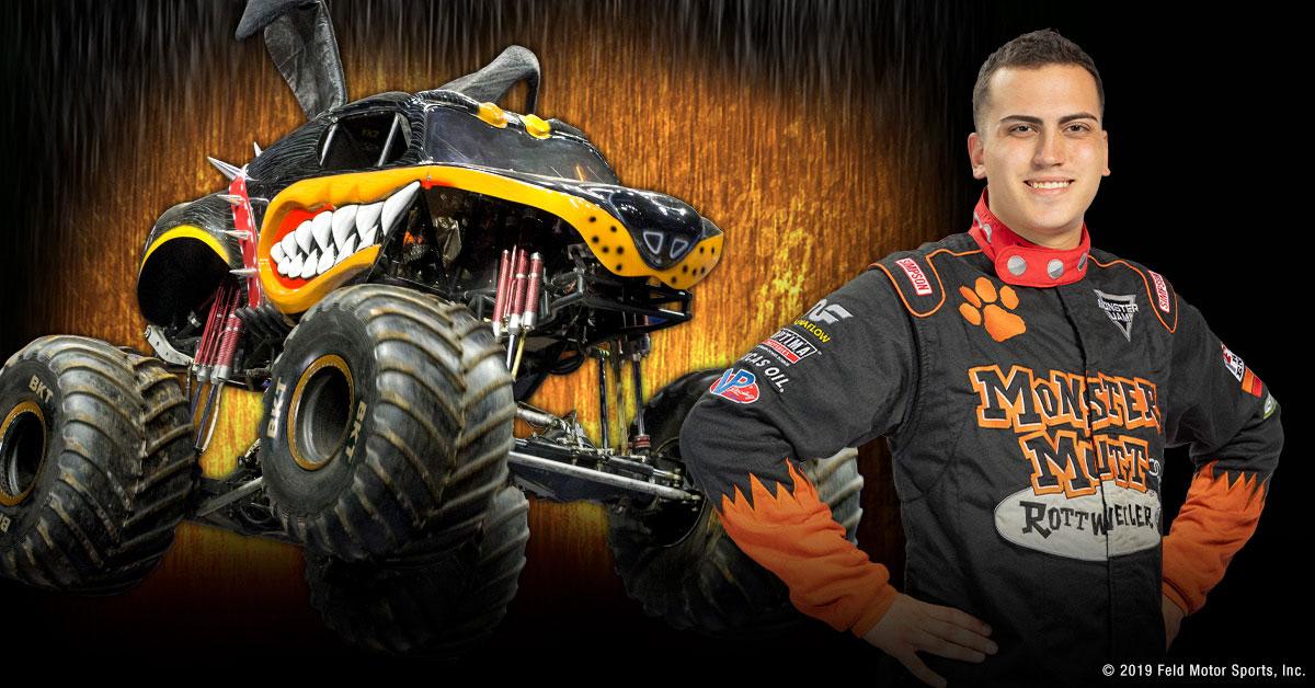 Preston Perez Monster Trucks Wiki Fandom