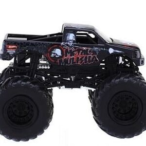 metal mulisha monster truck toy
