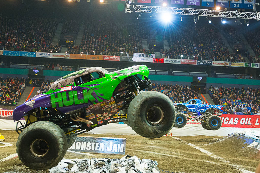 monster jam hulk trucks advance parts wiki wikia kpbs courtesy previous monstertruck