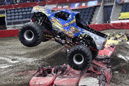 Stone Crusher | Monster Trucks Wiki | Fandom