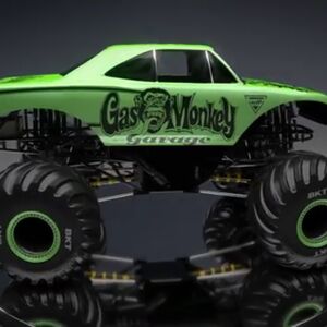 Gas Monkey Garage Monster Trucks Wiki Fandom