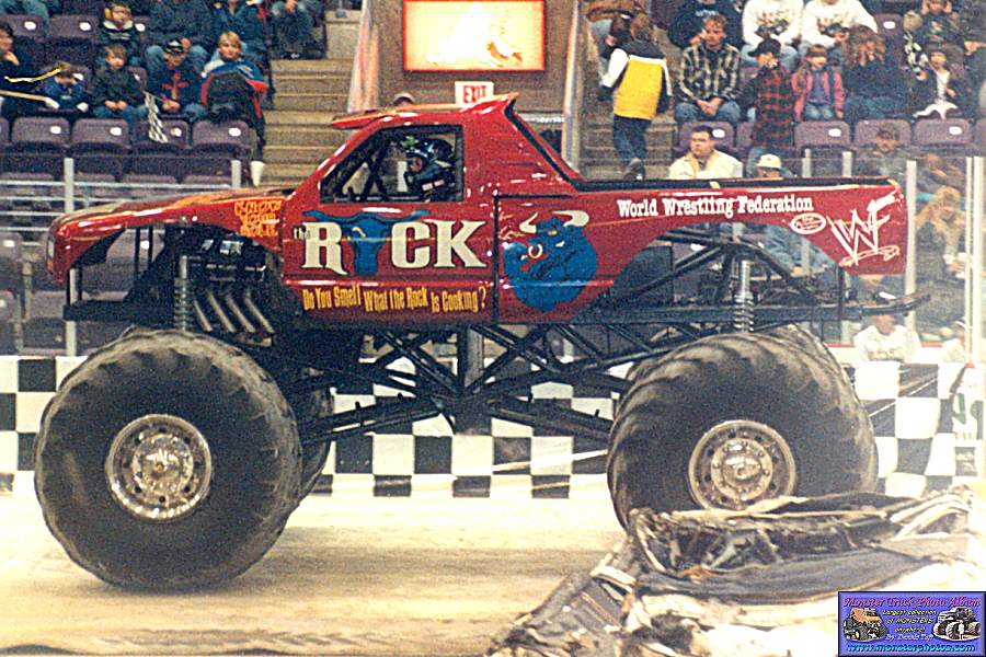 The Rock Monster Trucks Wiki Fandom Powered By Wikia The Rock Monster Trucks Wiki Fandom Powered By Wikia