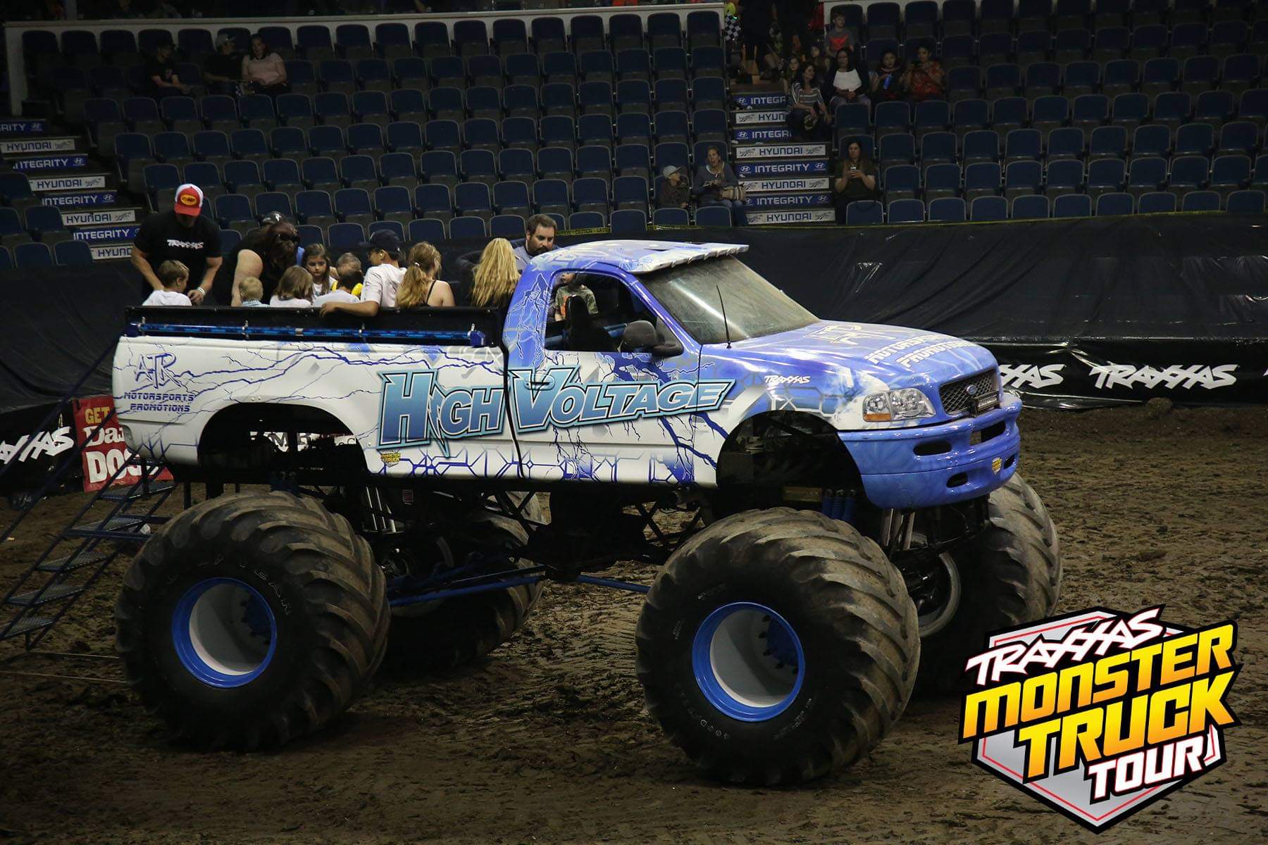  High  Voltage Rife Monster  Trucks  Wiki Fandom