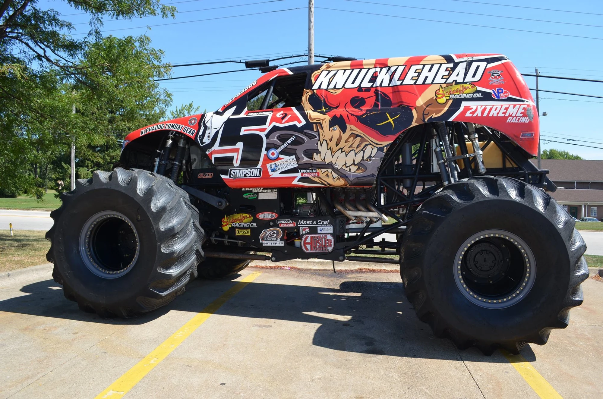 Knucklehead Monster Trucks Wiki Fandom