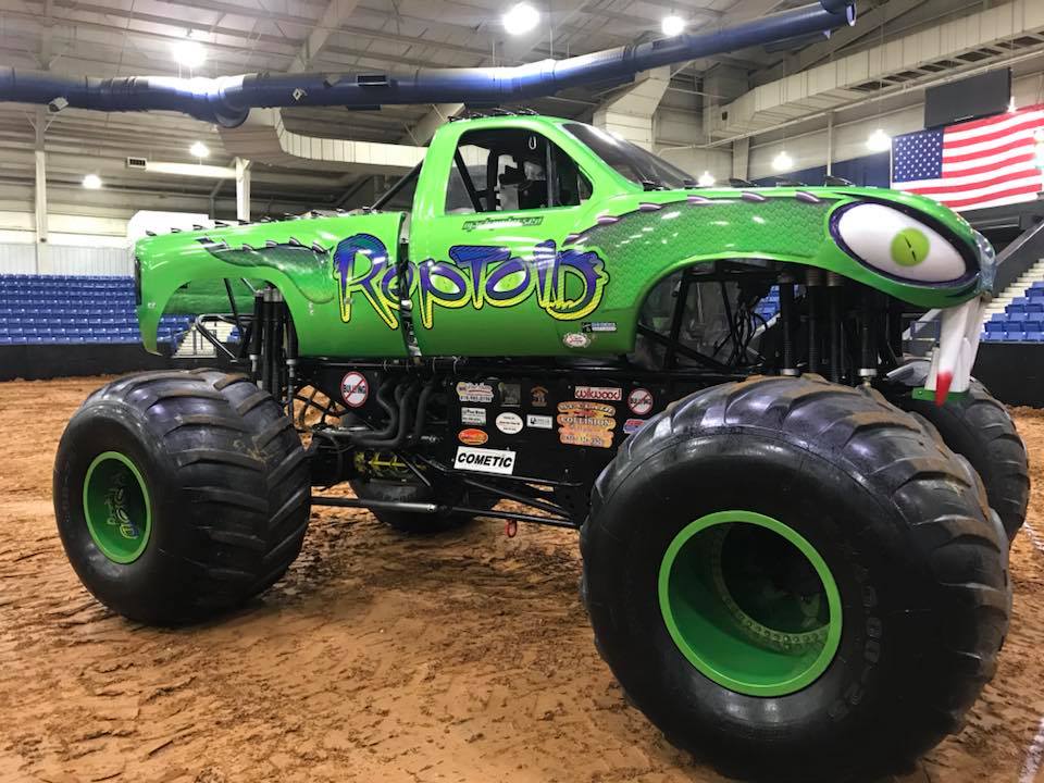 Reptoid | Monster Trucks Wiki | FANDOM powered by Wikia