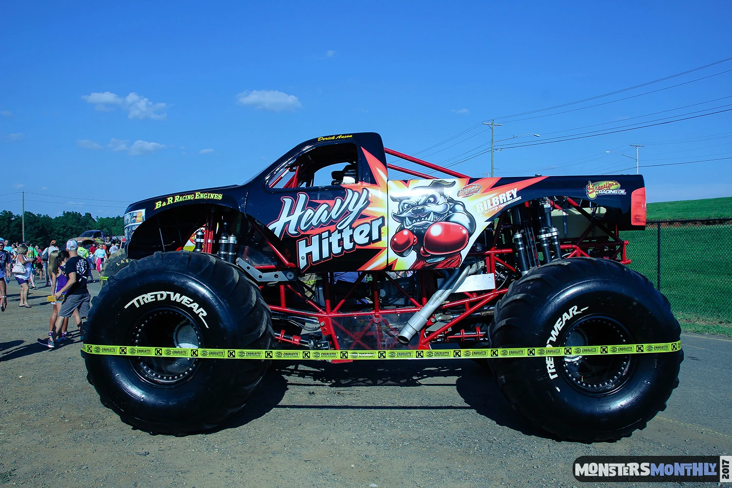 Heavy Hitter Monster Trucks Wiki FANDOM powered by Wikia