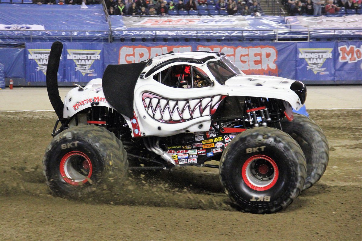 Monster Mutt Dalmatian Monster Trucks Wiki FANDOM powered by Wikia