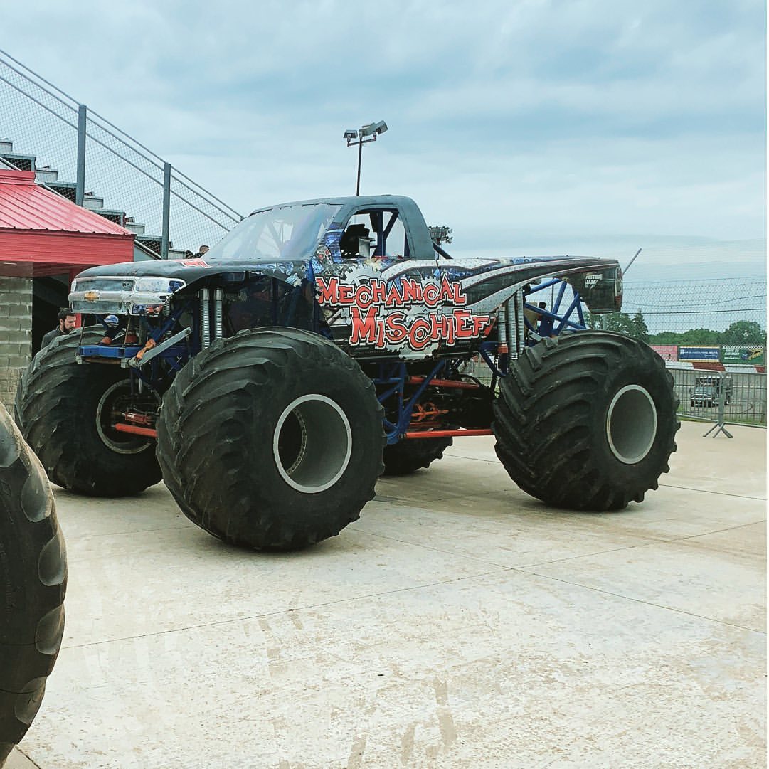 Mechanical Mischief | Monster Trucks Wiki | Fandom