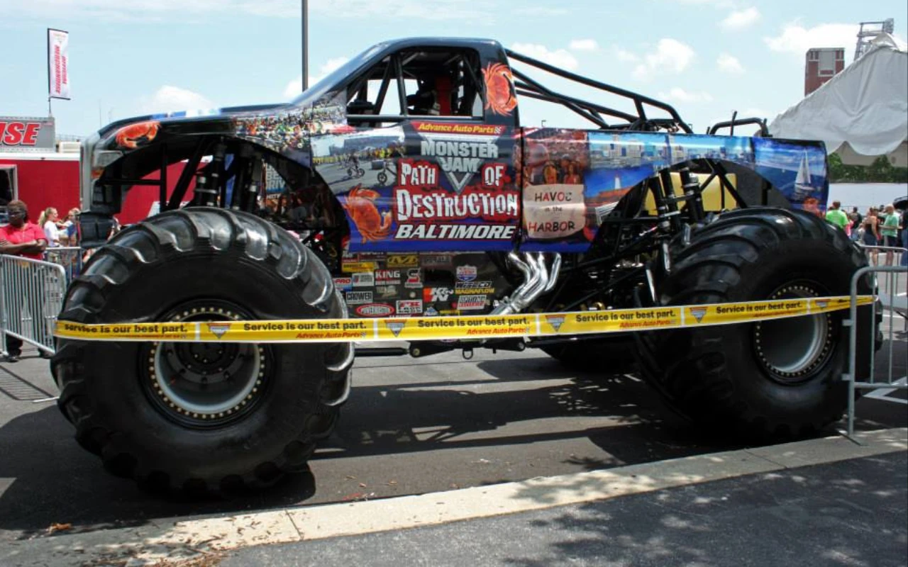 For the People of Baltimore Monster Trucks Wiki Fandom