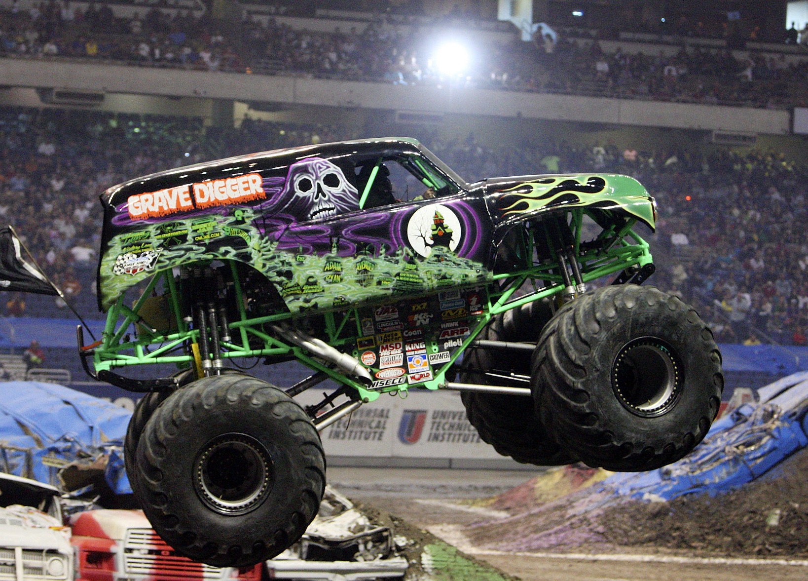 Grave Digger 15 | Monster Trucks Wiki | FANDOM powered by Wikia