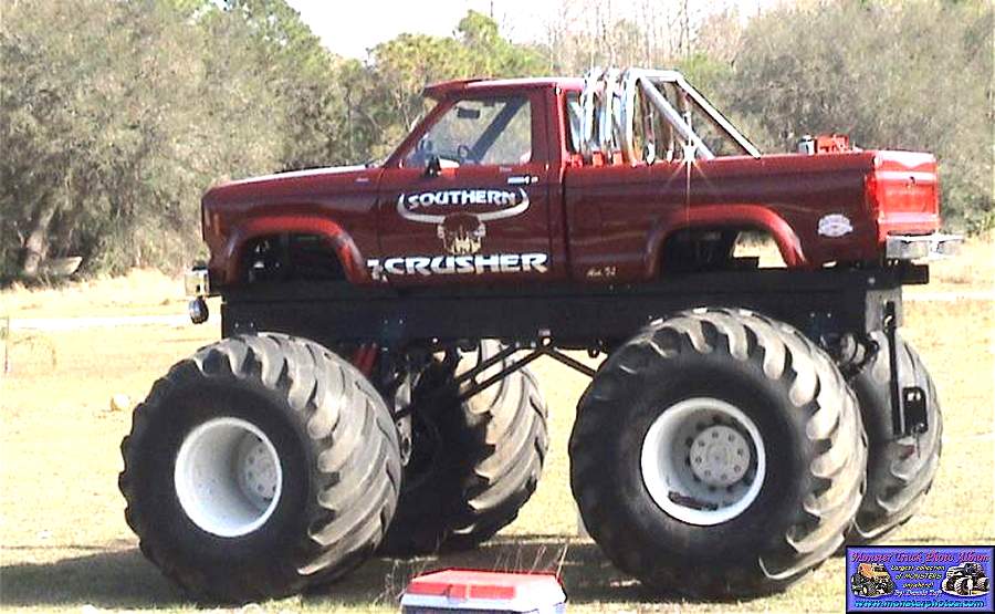southern crusher other monster trucks wiki fandom powered by wikia