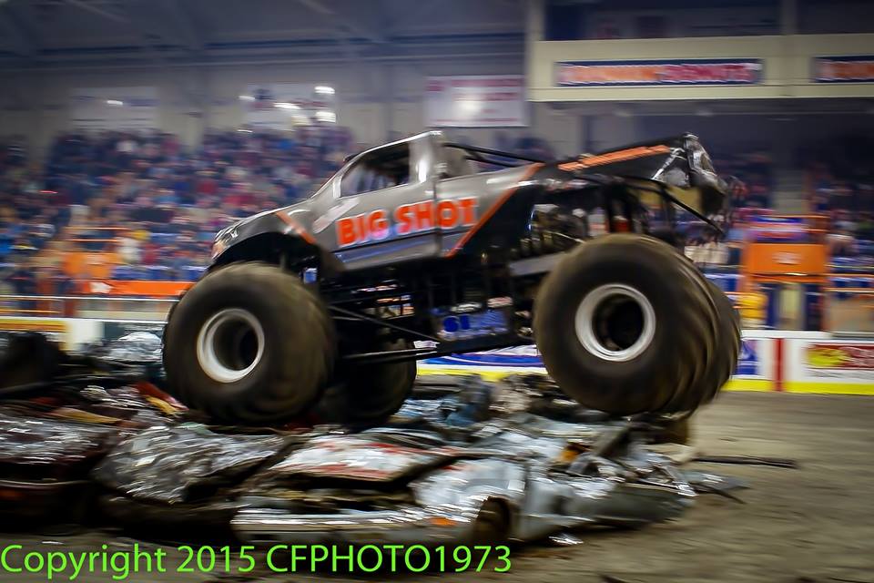 Boston Big Shot Monster Trucks Wiki FANDOM powered by Wikia