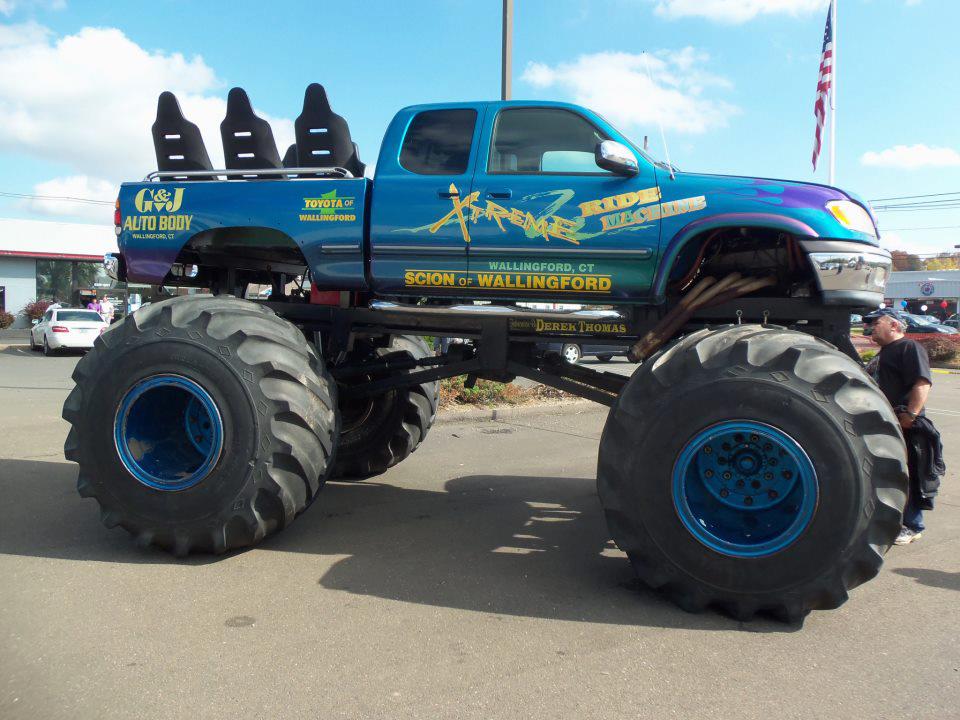 Xtreme Ride Machine | Monster Trucks Wiki | Fandom