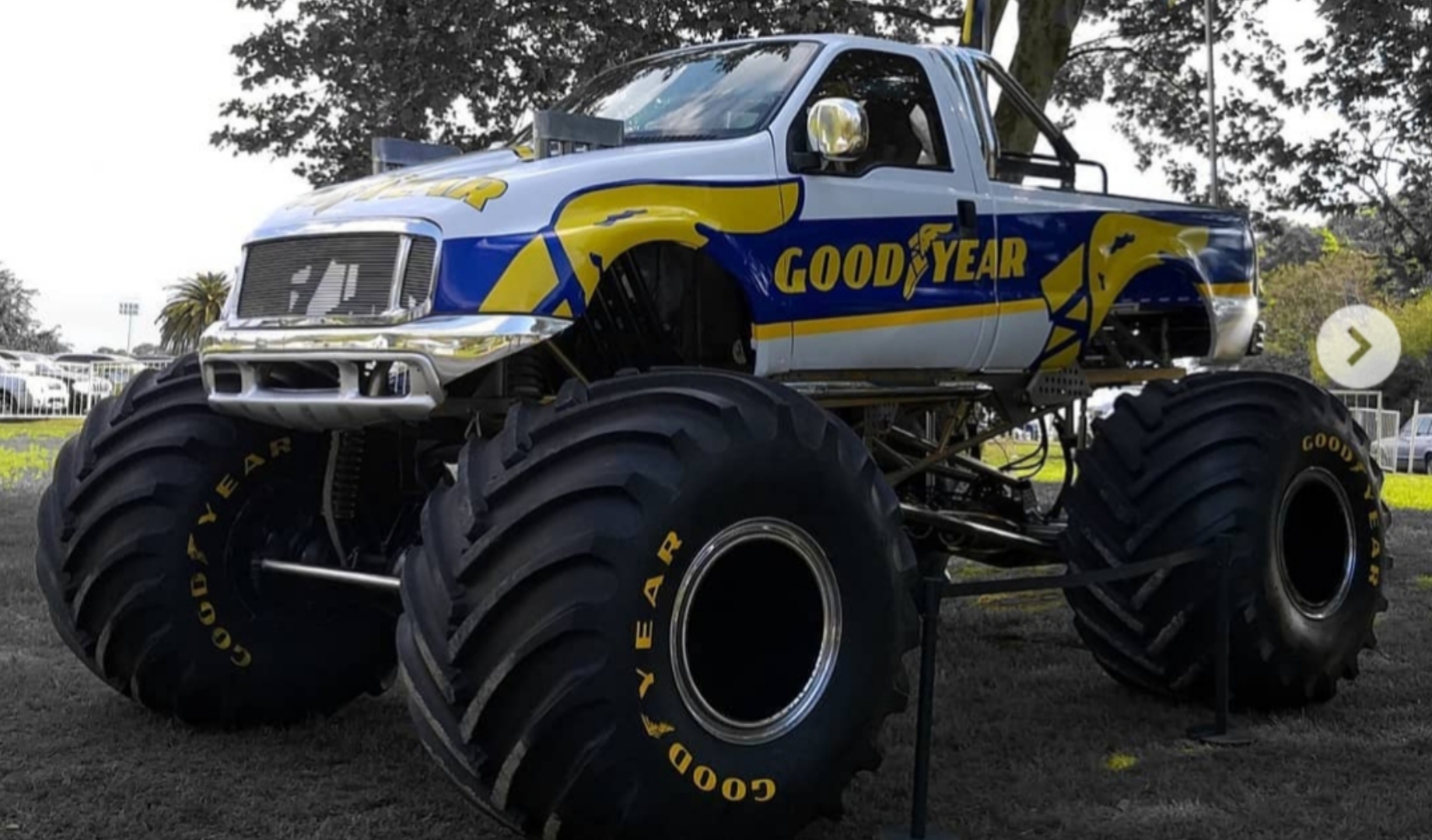 Goodyear Monster Trucks Wiki Fandom Goodyear Monster Trucks Wiki Fandom