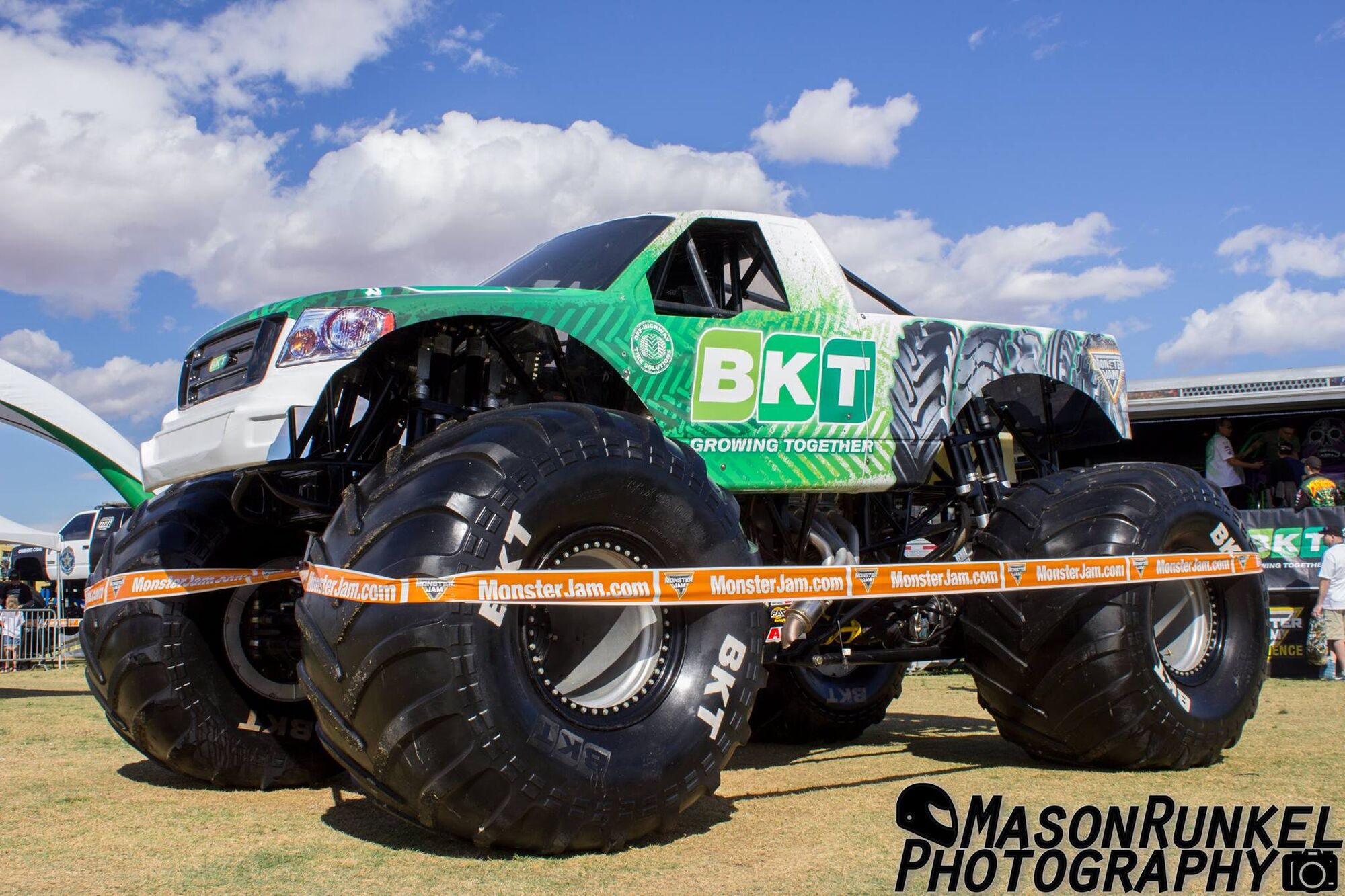 BKT (Race) | Monster Trucks Wiki | FANDOM powered by Wikia