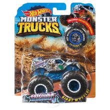 hot wheels monster trucks category 5