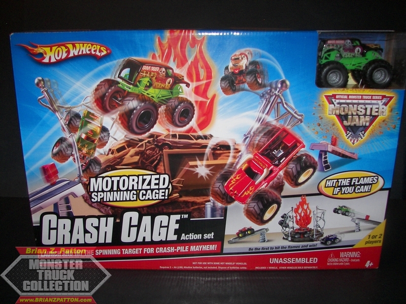 hot wheels monster jam treasure hunt