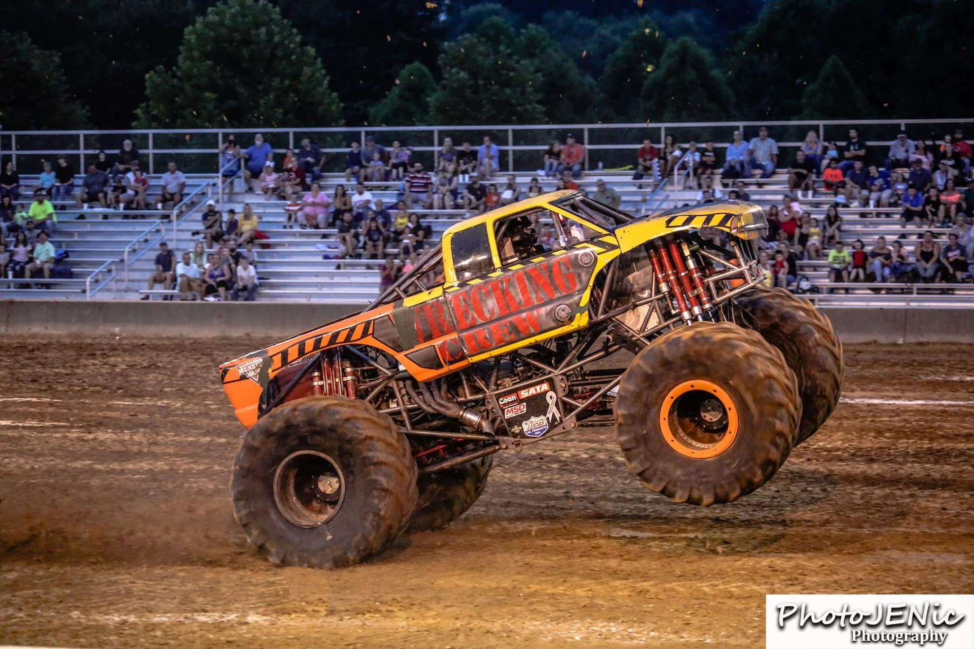 Wrecking Crew Monster Trucks Wiki Fandom