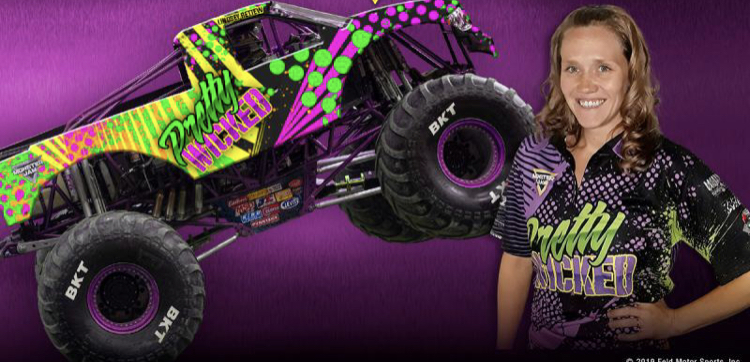 Linsey Rettew | Monster Trucks Wiki | FANDOM powered by Wikia