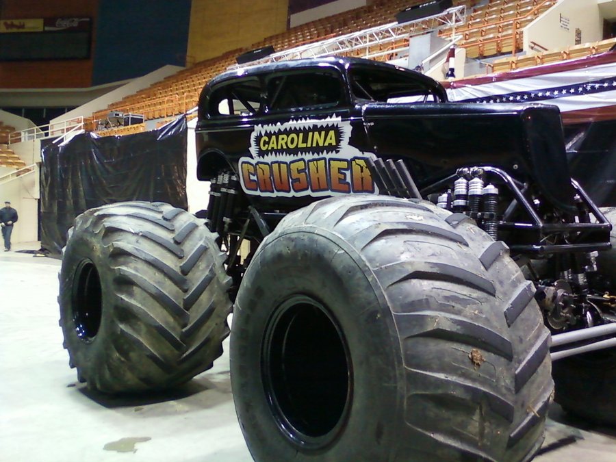 Carolina Crusher (SUR) Monster Trucks Wiki Fandom