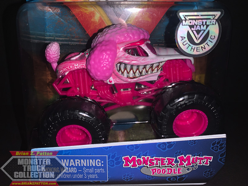 Monster Mutt Poodle | Monster Trucks Wiki | Fandom