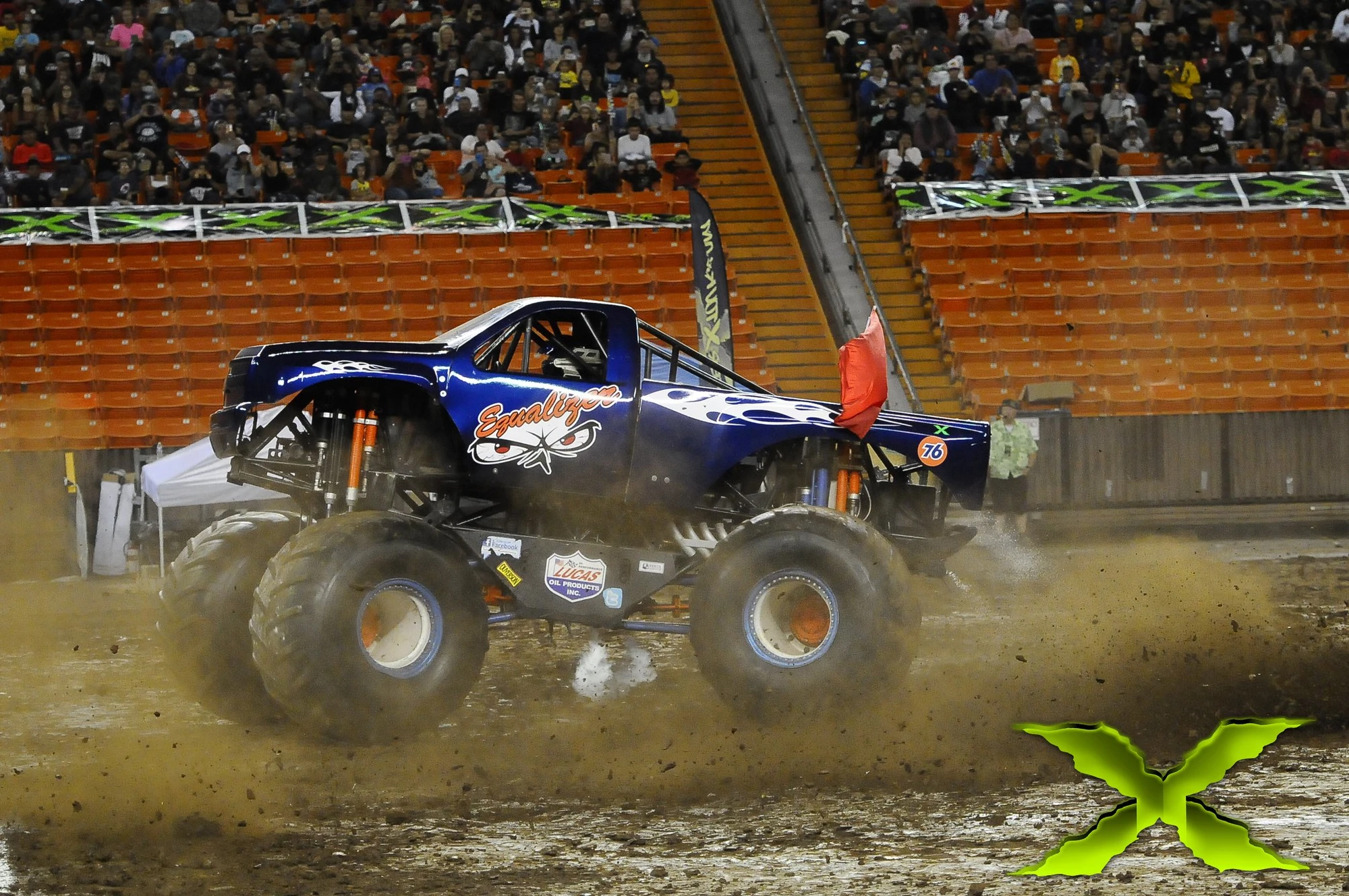 Equalizer Monster Trucks Wiki Fandom