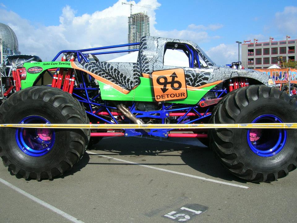 Detour On The Wild Flower Chassis Detour On The Wild Flower Chassis