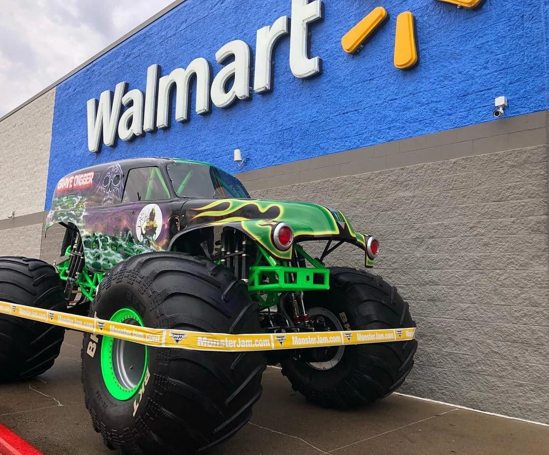 Grave Digger 28 Monster Trucks Wiki FANDOM powered by Wikia